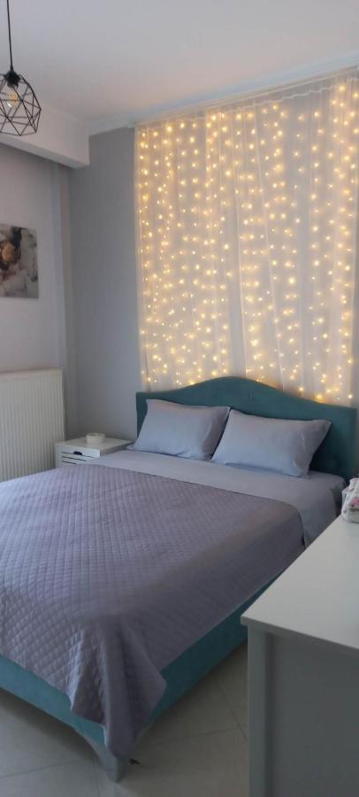 Arya Guesthouse Polýgyros Eksteriør billede